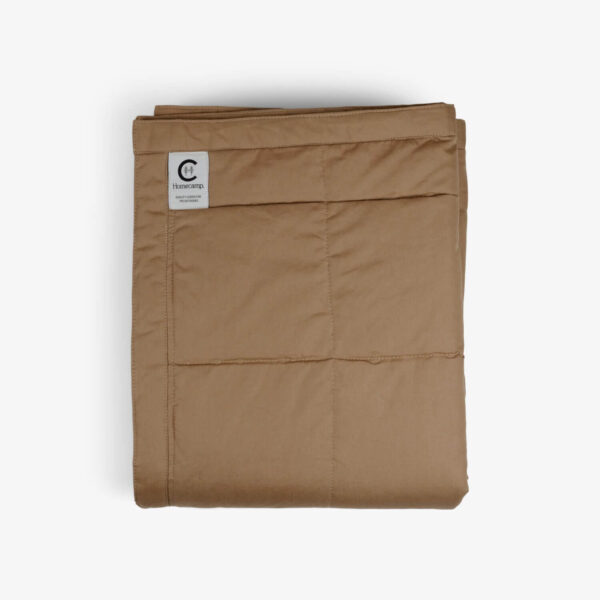 Homecamp Camp Quilt – Desert Khaki