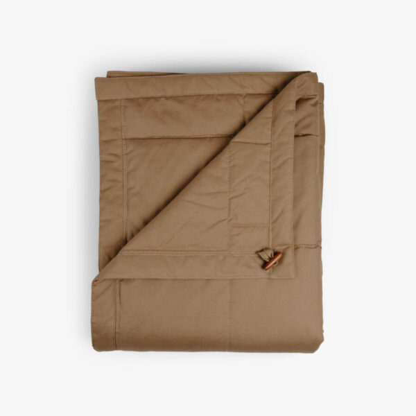 Homecamp Camp Quilt – Desert Khaki