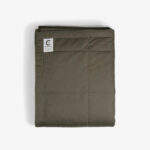 Homecamp Camp Quilt – Forest Green