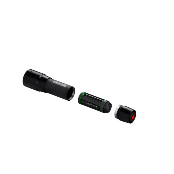 Ledlenser P7r Core Series Rechargeable Torch