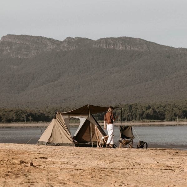 Wild Turkey X Homecamp Trust Your Spirit Tent