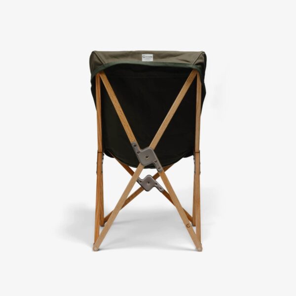 Homecamp Fenby Camp Chair Forest Green