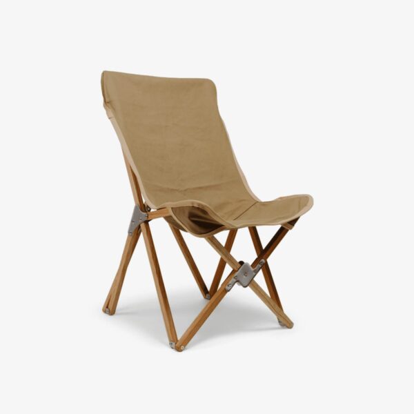 Homecamp Fenby Camp Chair Desert Khaki