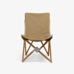 Homecamp Fenby Camp Chair Desert Khaki