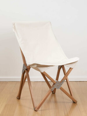 Homecamp Fenby Camp Chair Natural