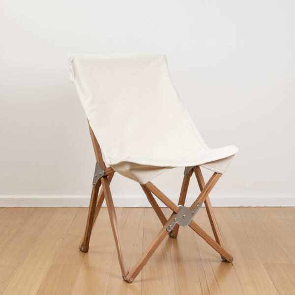 Homecamp Fenby Camp Chair Natural