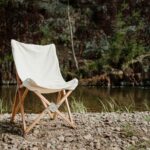 Homecamp Fenby Camp Chair Natural