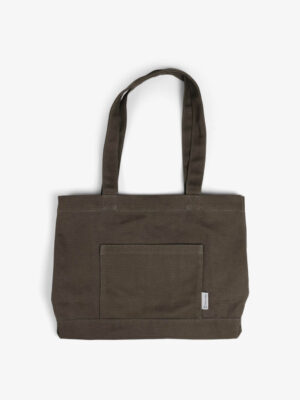 Homecamp Shopping Tote – Forest Green