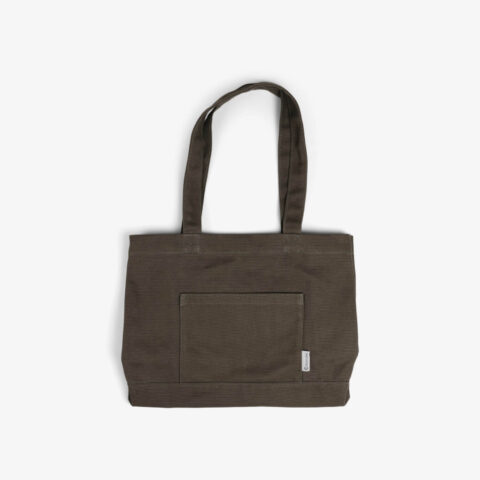 Homecamp Shopping Tote – Forest Green