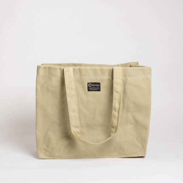 Homecamp Town & Country Tote – Bone