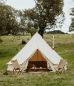 Homecamp Classic Bell Tent Bundle