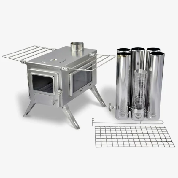 Winnerwell Nomad View Stove